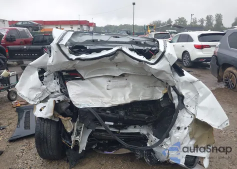 2022 Tesla Model Y Long Range Dual Motor All-Wheel Drive из США, поврежденный, VIN 7SAYGAEE9NF524350